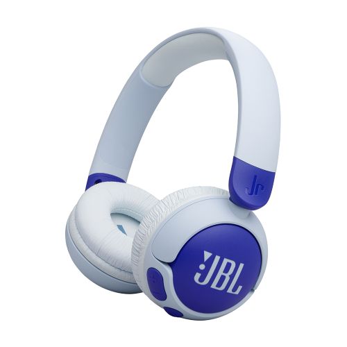 JBL Junior 320 Bluetooth children's headphones, blue slika 1