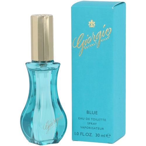 Giorgio Beverly Hills Blue Eau De Toilette 30 ml (woman) slika 2