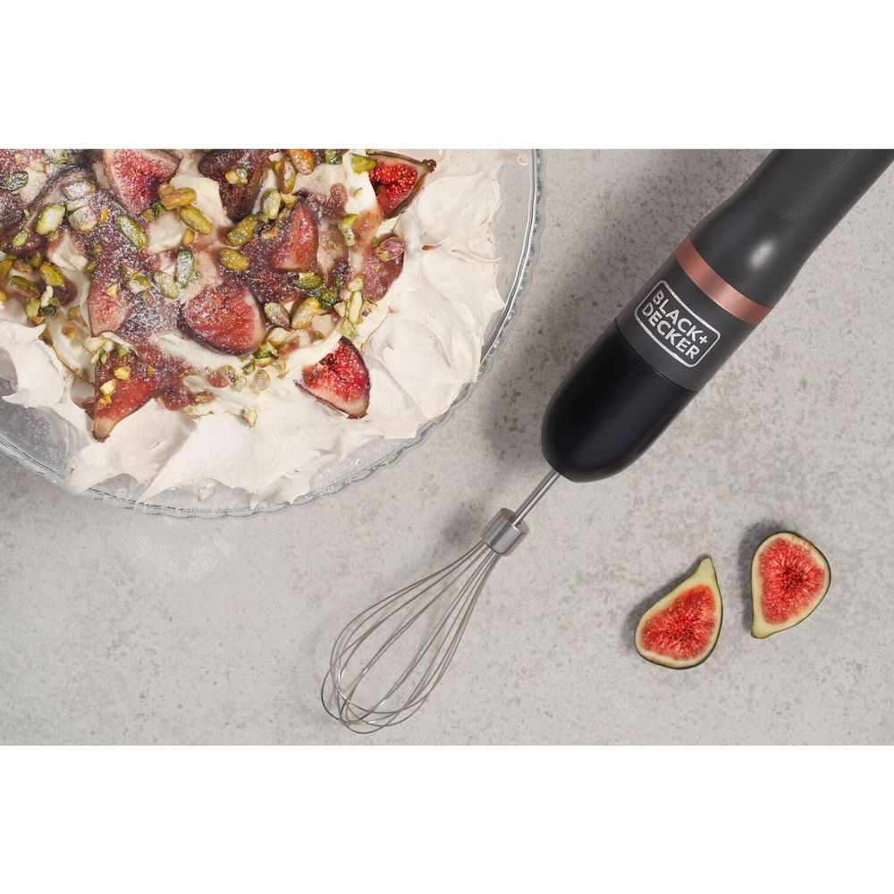 AKU ŠTAPNI BLENDER 7.2V 2Ah Li-Ion 6 NASTAVAKA Black &amp; Decker BCKM1016KSG slika 4