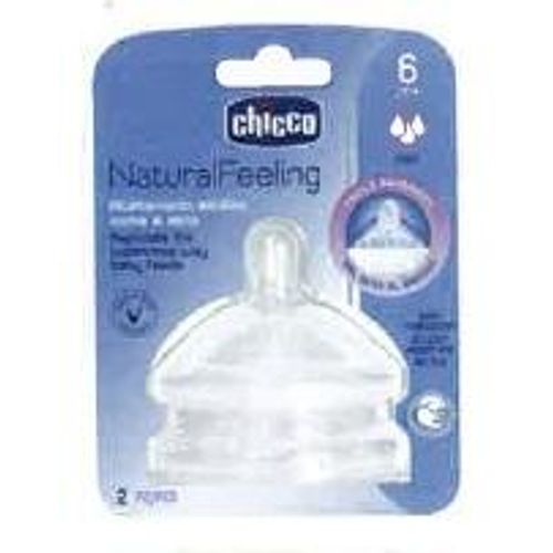 Chicco sisač natural feeling 6+ 2/1 slika 1