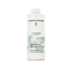 Wella Nutricurls Waves & Curls Cleansing Conditioner 1000 ml