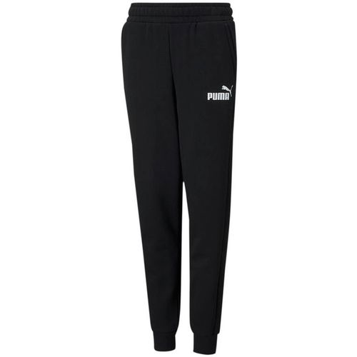 Puma Dječija trenerka donji dio ESS Logo Pants TR CL B, Crna slika 1