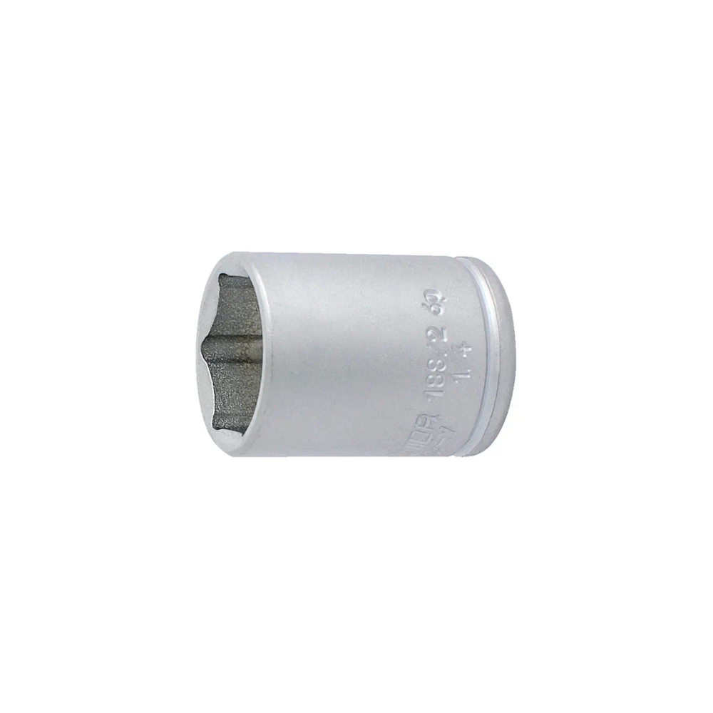 Unior - Ključ nasadni, prihvat 1/4" 6-kutni 10mm 188/2 6p slika 1