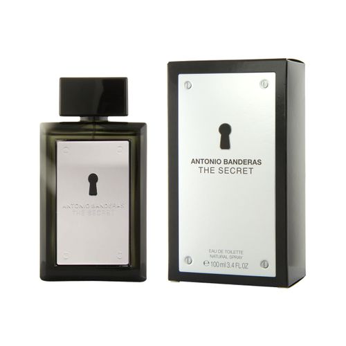 Antonio Banderas The Secret Eau De Toilette 100 ml (man) slika 3