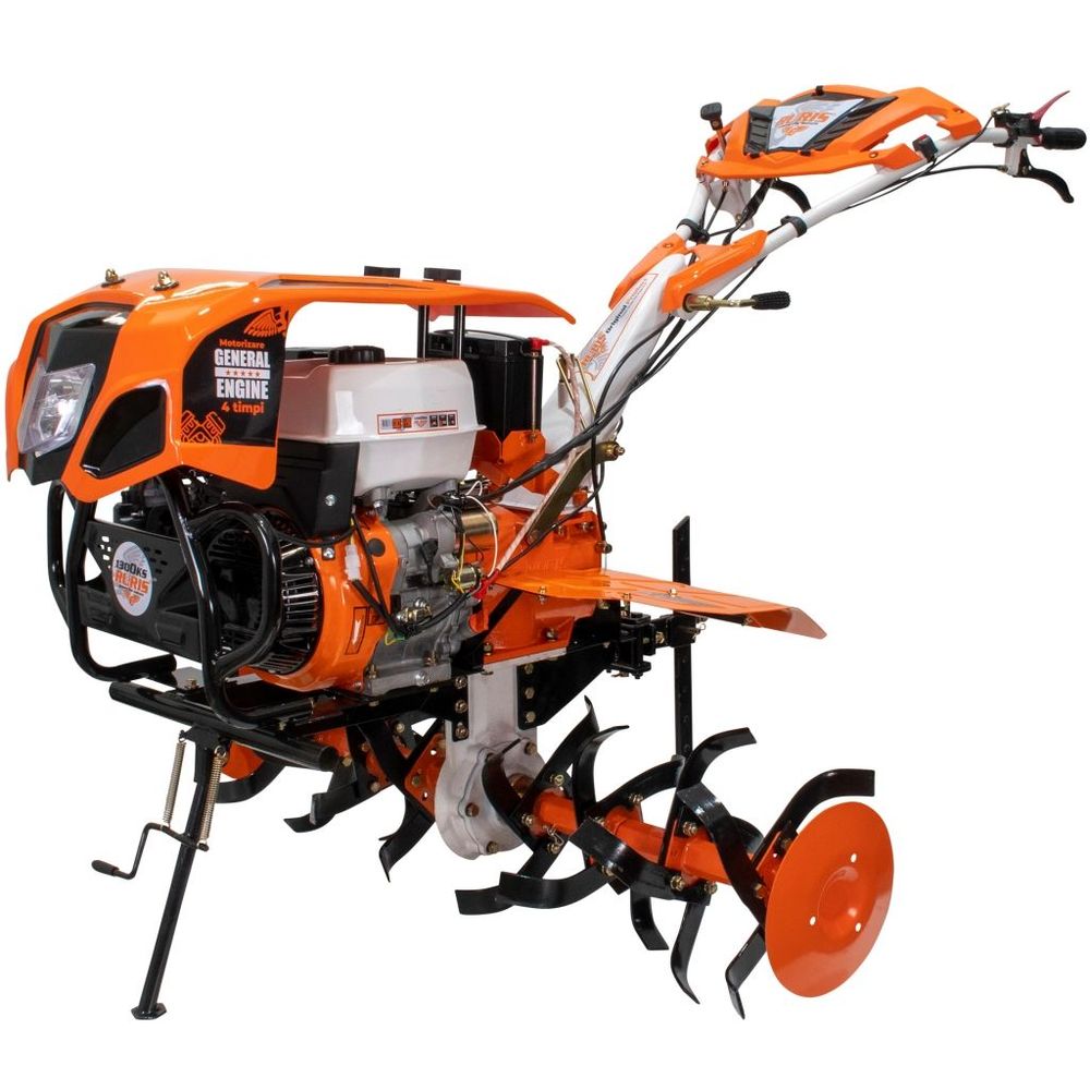 RURIS motorna kopačica kultivator freza 1300KS 13KS 1250mm slika 2