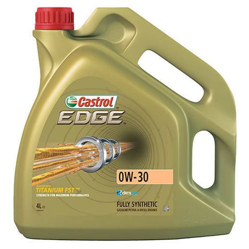 CASTROL motorno ulje Edge Titanium 0W30 4 L slika 1