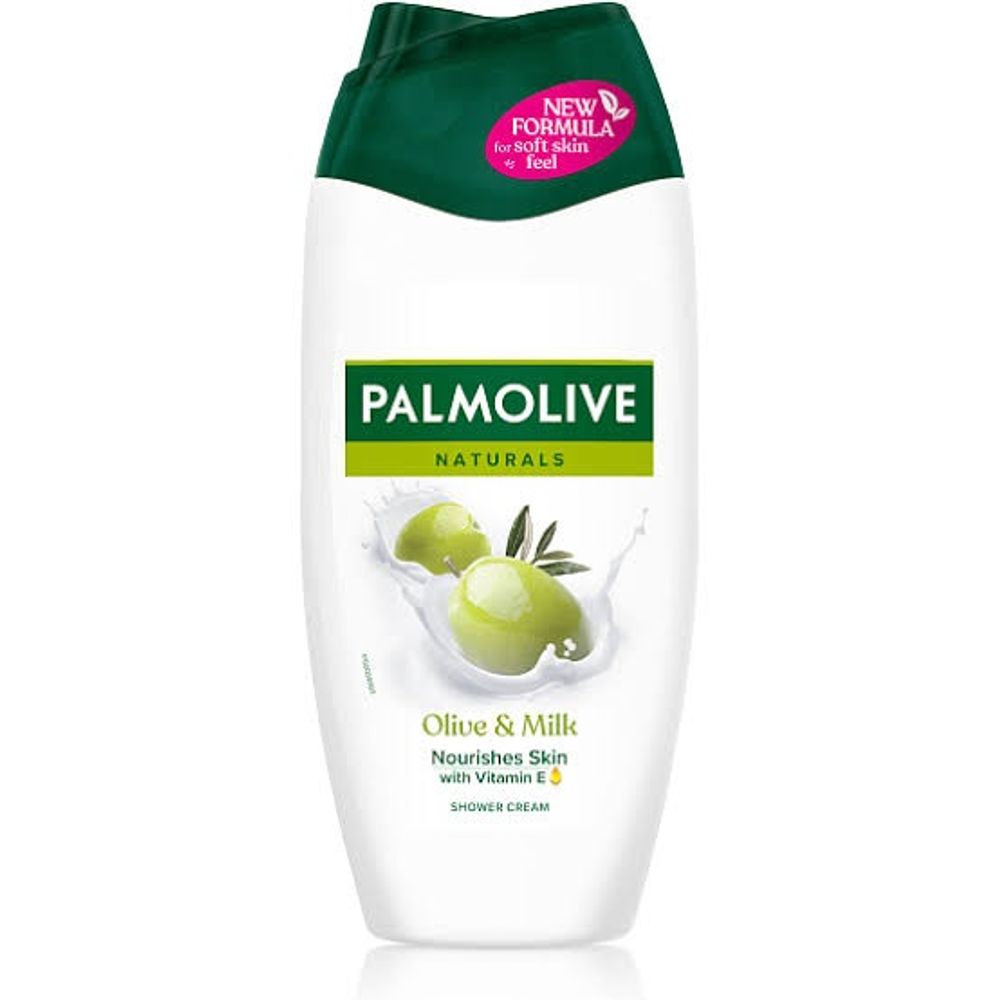 Palmolive Gel za tuširanje Naturals Olive Milk 250ml slika 1