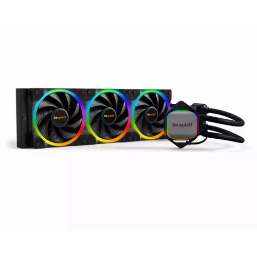 CPU Cooler Be quiet RGB Pure Loop 2 FX 360mm BW015 (AM4,AM5,1700,1200,2066,1150,1151,1155,2011) slika 1