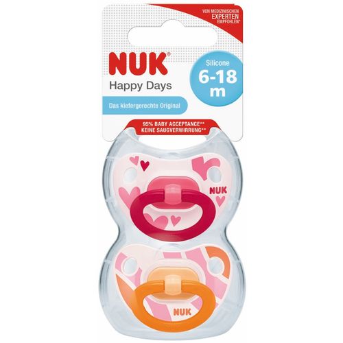 Nuk duda silikon h-days 6-18m 2/1 slika 15