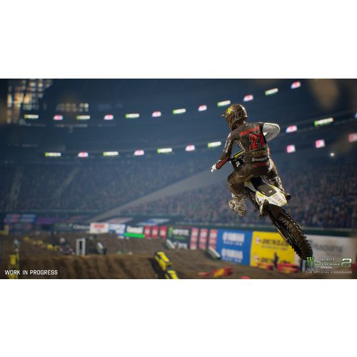 PC MONSTER ENERGY SUPERCROSS: THE OFFICIAL VIDEOGAME 2 slika 10