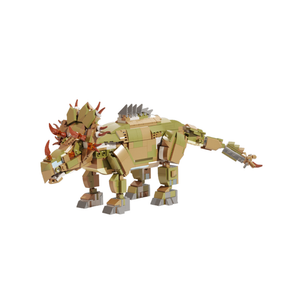 Deli Mini kocke Dino 74582 - Dino Svijet