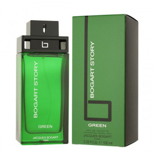 Jacques Bogart Story Green Eau De Toilette 100 ml (man) slika 3