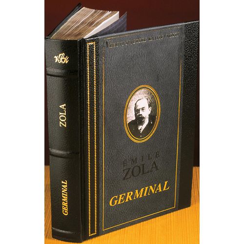  GERMINAL - biblioteka VSK - Émile Zola slika 1