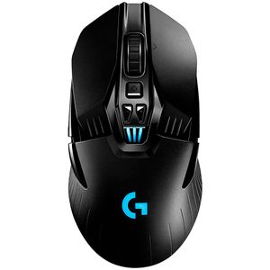 Logitech G903 LIGHTSPEED Gaming HERO Miš, Crni