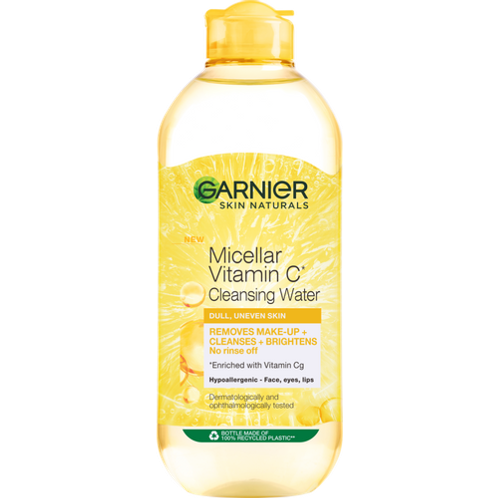 Garnier Skin Naturals Micelarna voda Vitamin C 400ml slika 1