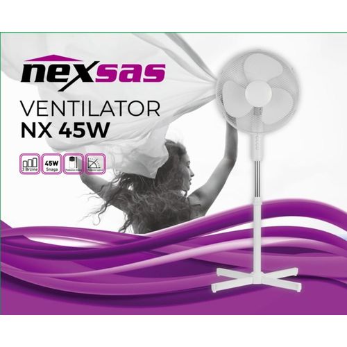 Nexsas NX-45W Ventilator slika 2
