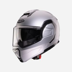 Modularna - flip up kaciga za motor Caberg Trip - Mat siva vel.XL
