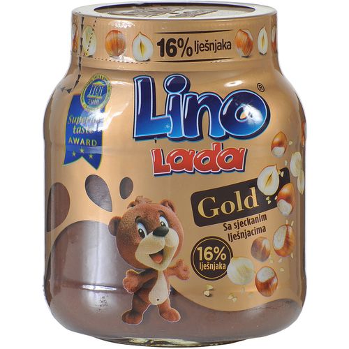 Lino Lada gold staklenka 700 g slika 1