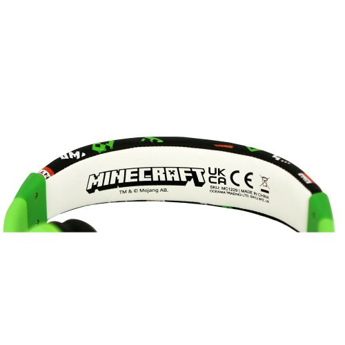 Minecraft kids headphones slika 5