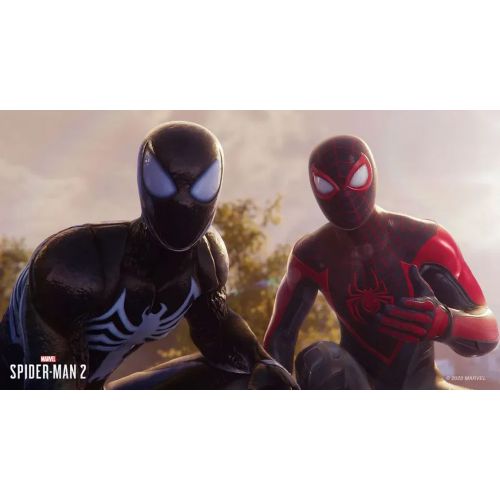 PS5 Marvel´s Spider-Man 2 slika 4