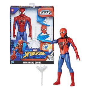 Spiderman Titan Hero Figura 30Cm