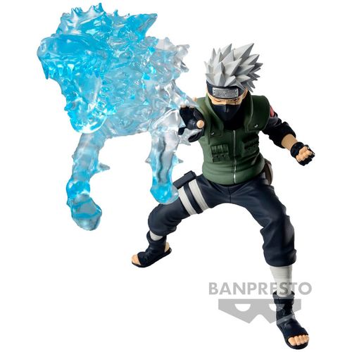 Naruto Shippuden Effectreme Kakashi Hatake figure 13cm slika 1