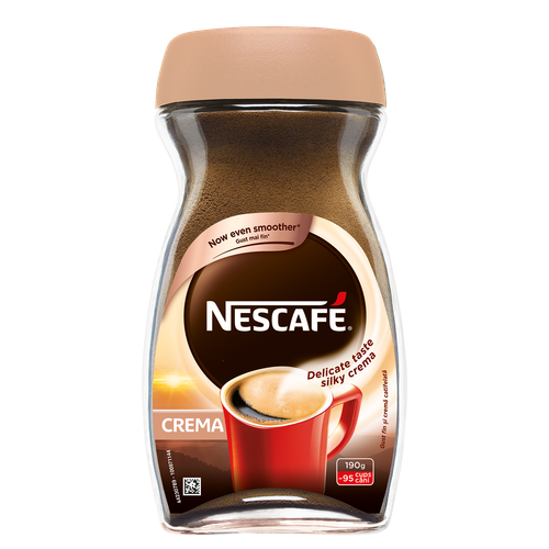 Nescafé Instant kava Crema 190g slika 3