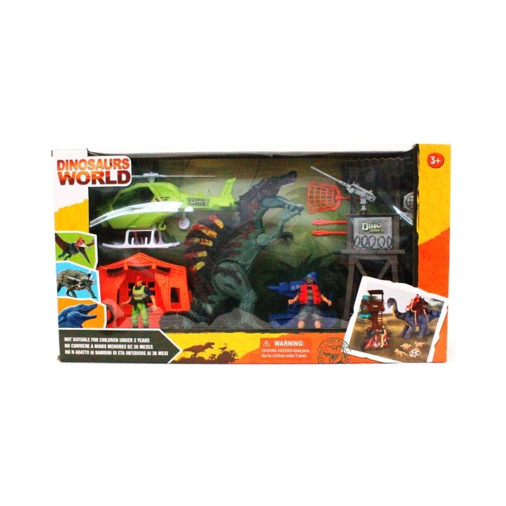 Dinosaur I Helikopter 066040 slika 1