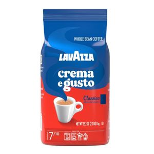 Lavazza Crema e Gusto Classico zrna 1kg
