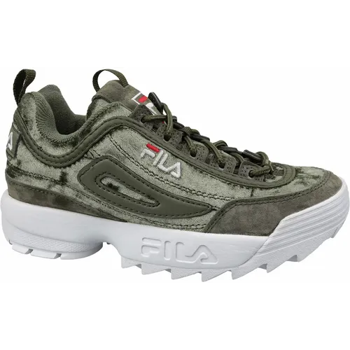 Fila Disruptor S Low ženske tenisice 1010555-50I slika 5