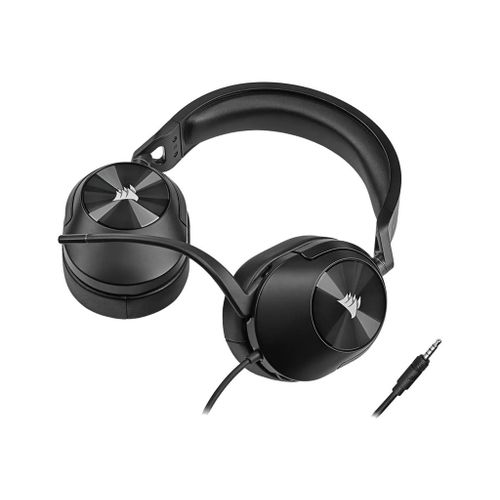 CORSAIR HS55 SURROUND žične/CA-9011265-EU/crna Slušalice  slika 2