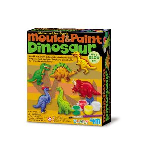 4M oblikuj i oboji dinosaurusi 00-03514