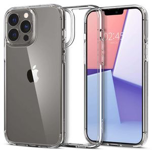 Spigen Ultra Hybrid maska za iPhone 13 Pro izdržljiva prozirna maska