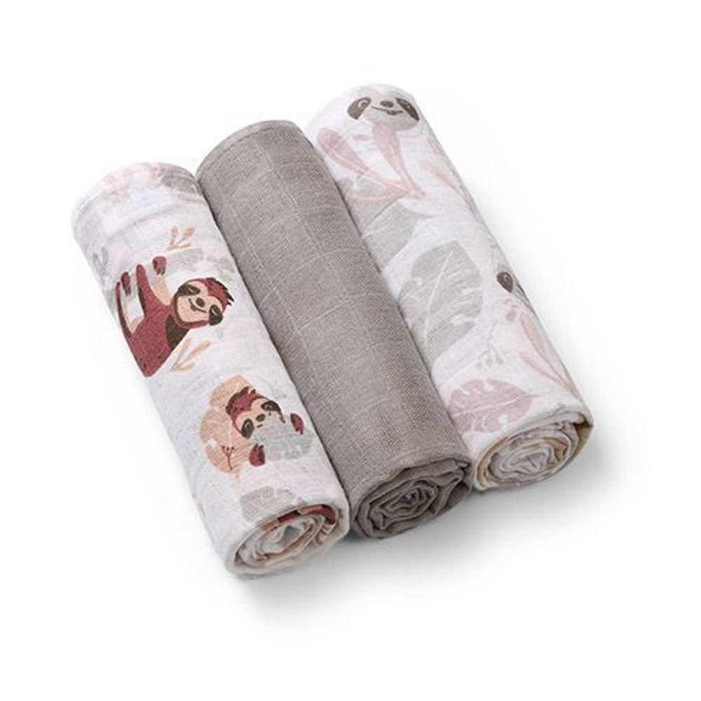 348/10 pelene muslin 3kom sive slika 1