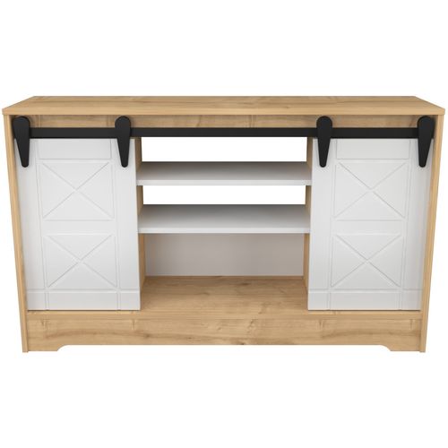 Nisay - Sapphire, White Sapphire
White TV Stand slika 5