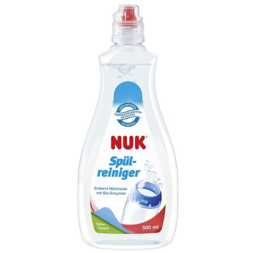 NUK Sredstvo za pranje flašica i duda 500ml slika 2