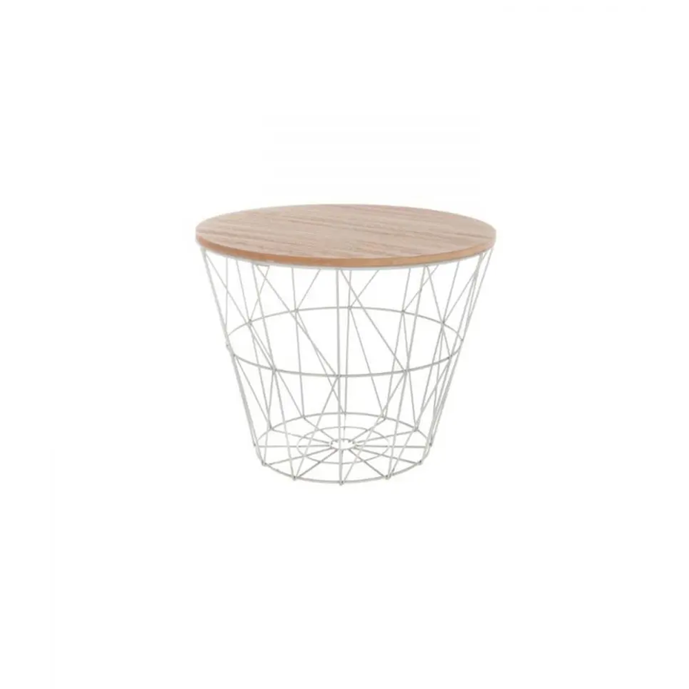 Atmosphera stol kumi 38x30.5cm drvo slika 1