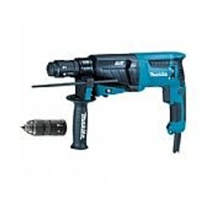 Makita bušaći čekić HR 2631FT (800W, 3kg, AVT)