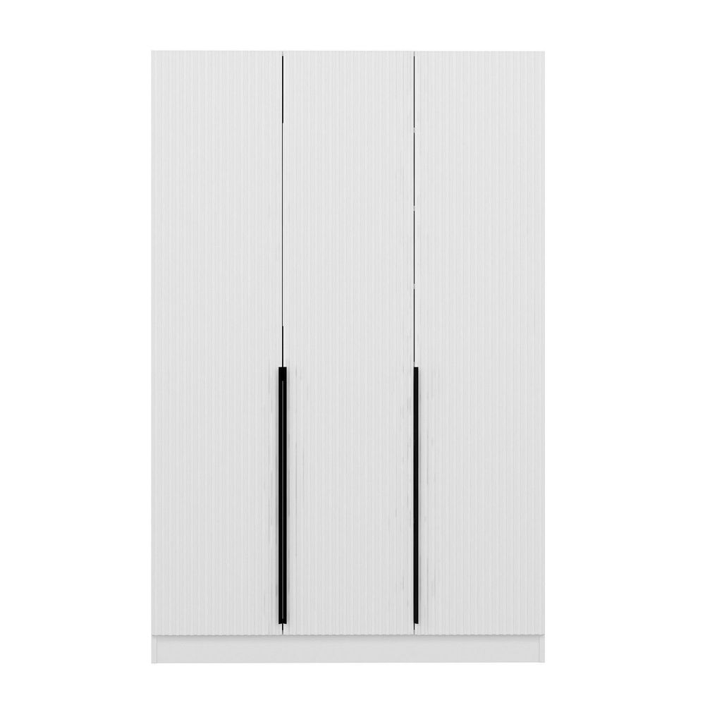 Hall Stand Noah - 8254, Bijela Boja slika 5