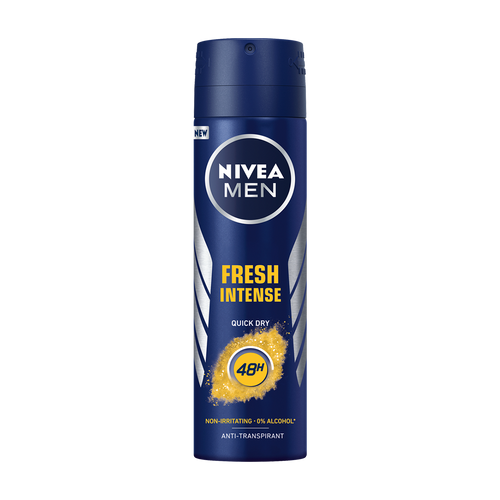 NIVEA Men Fresh Intense dezodorans u spreju 150ml slika 1