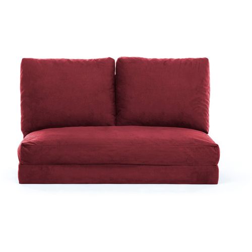 Atelier Del Sofa Dvosjed na razvlačenje, Kesten, Taida - Maroon slika 2