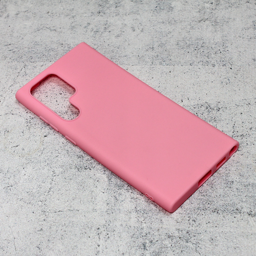 Torbica Gentle Color za Samsung S908B Galaxy S22 Ultra 5G roze slika 1