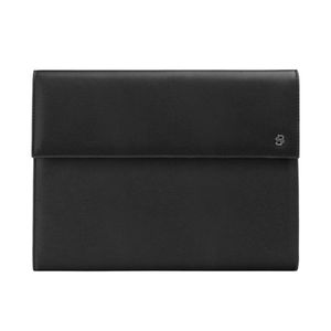 Hugo Boss Mapa konferencijska A4 Double B HDF519D crna