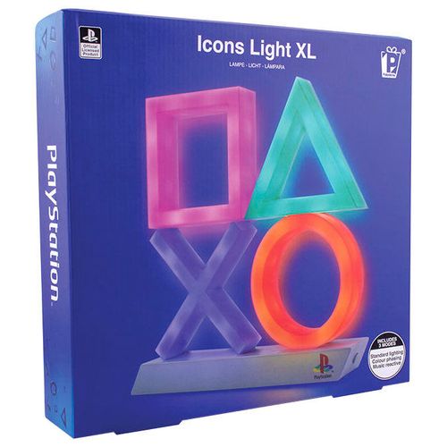 Playstation Ikone Lampa slika 2