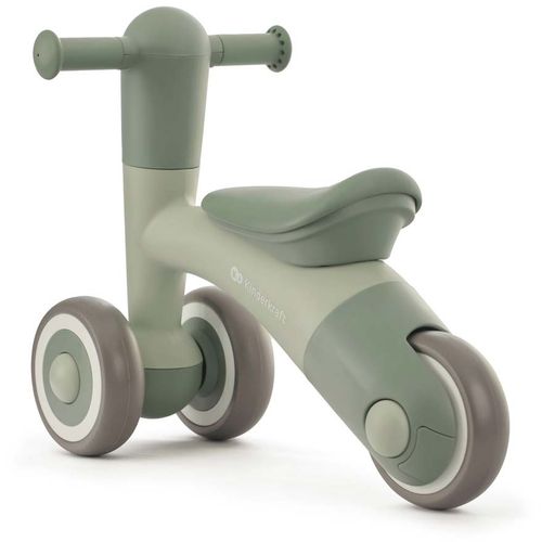 Kinderkraft balans bicikl MINIBI, Leaf green slika 5
