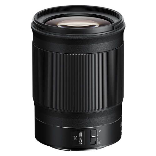 NIKKOR Z 85mm f/1.8 S slika 2