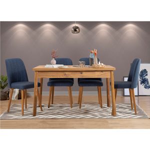 Set Stola i Stolica Costa Atlantice - Plava