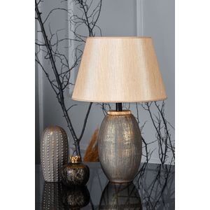 OPVIQ Stolna Lampa Zlatno-Smeđa TM169
