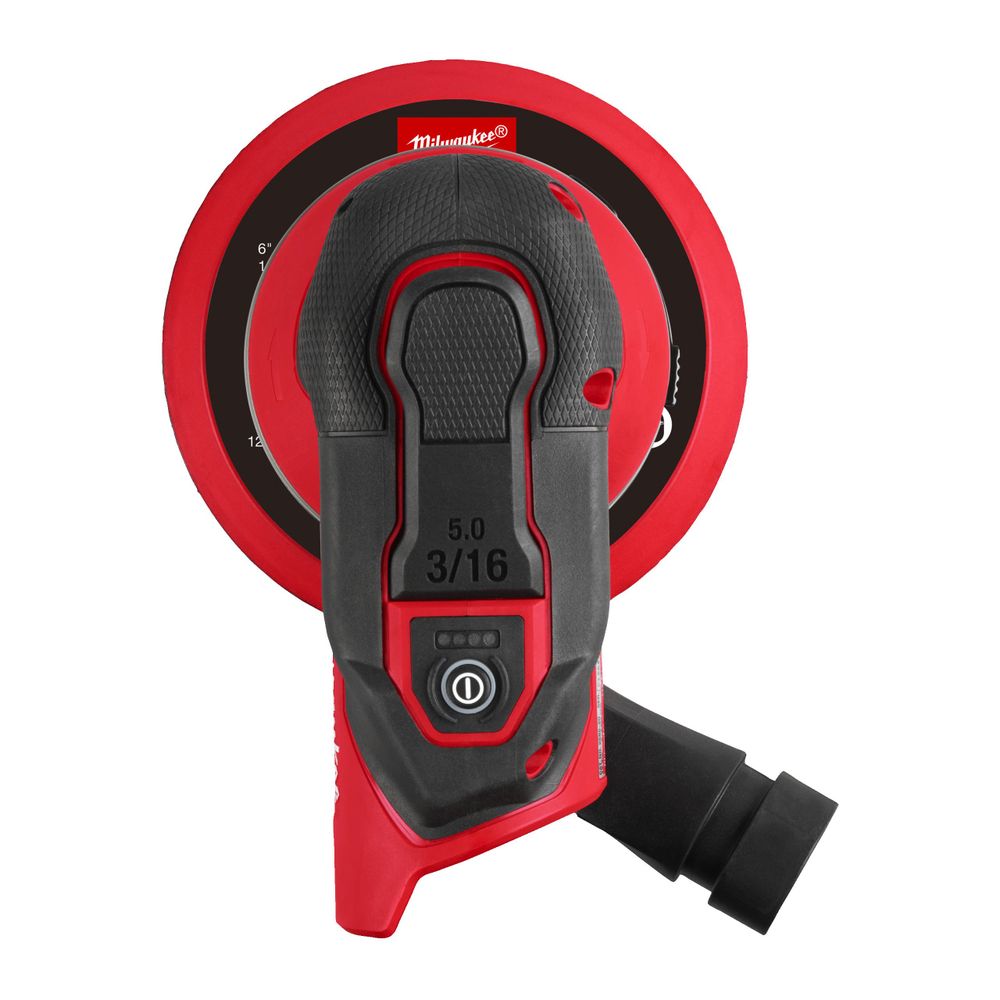Milwaukee Brusilica Ekscentrična M12 Fros5-0 150 Mm 5,00 Mm Orbitalna 4933493650 slika 3