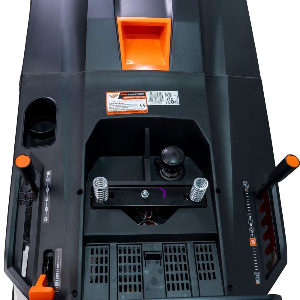Traktorska kosačica Ruris RX Pilot 65cm 001M slika 7